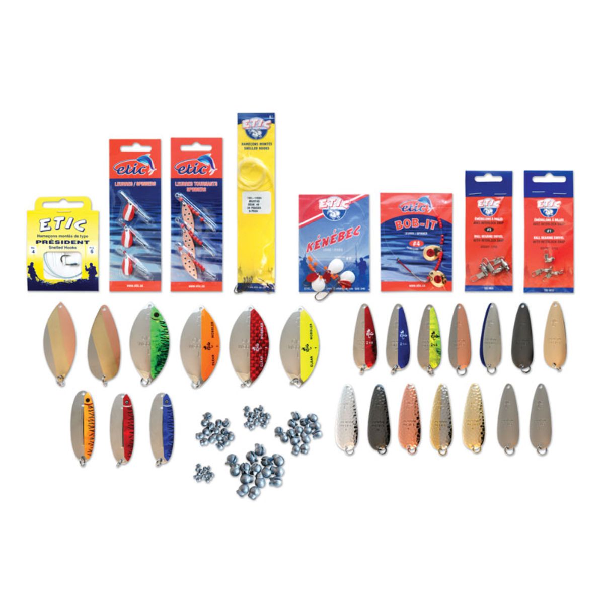 Etic - Ready-to-Fish Set