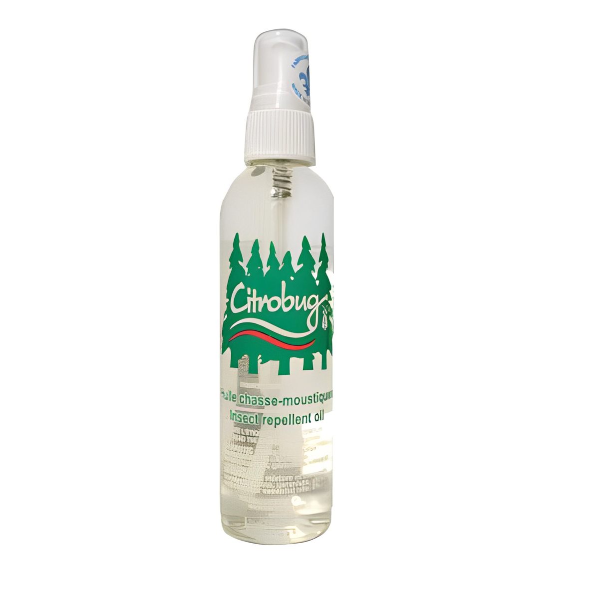 Citrobug - Natural Insect repellent 250 ml