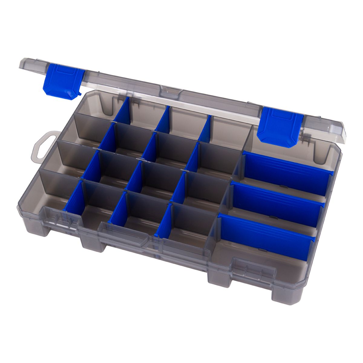 Flambeau - Zerust Max Tuff Tainer Divided 5003 Utility Box