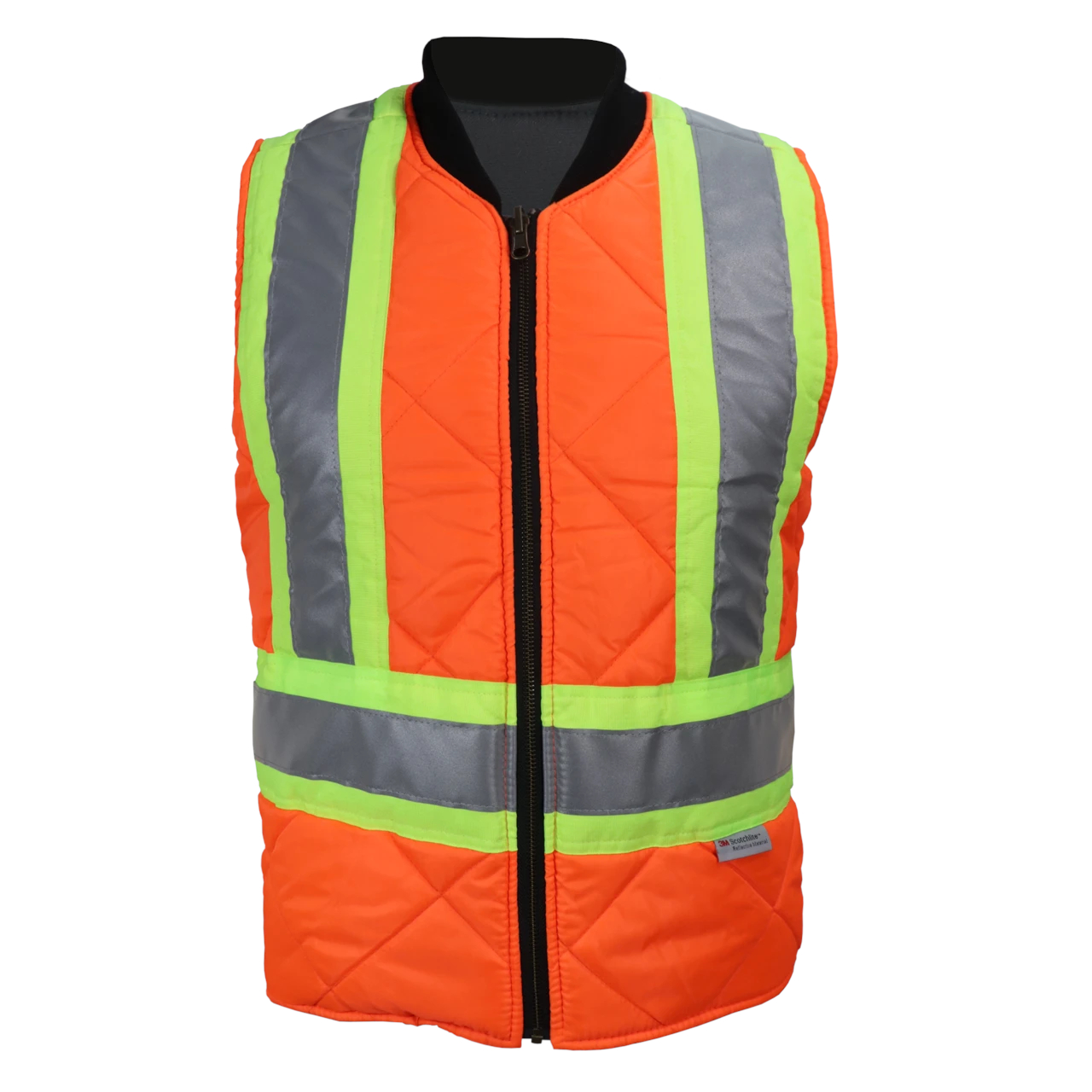 Gatts - Men’s 540XR Reversible Lined High-Visibility Jacket
