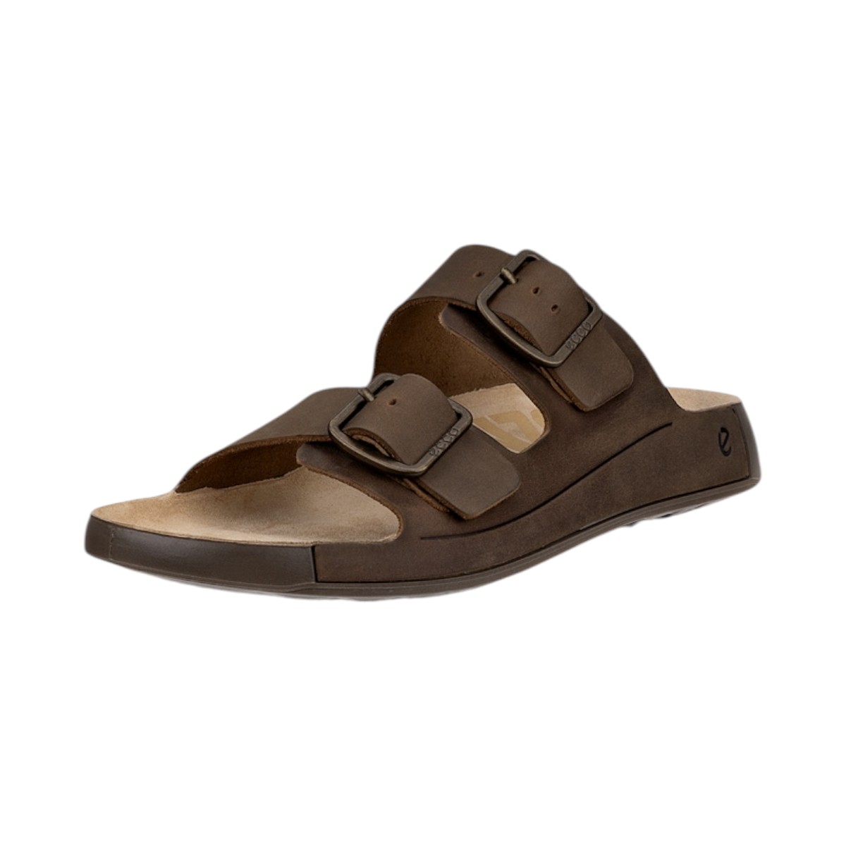 Ecco - Men's Cozmo Two Strap Sandals