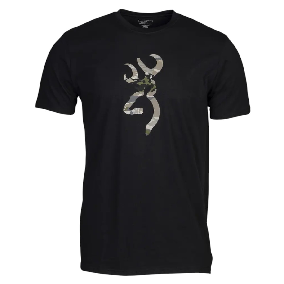 Browning - Men's Camo Buckmark Shirt