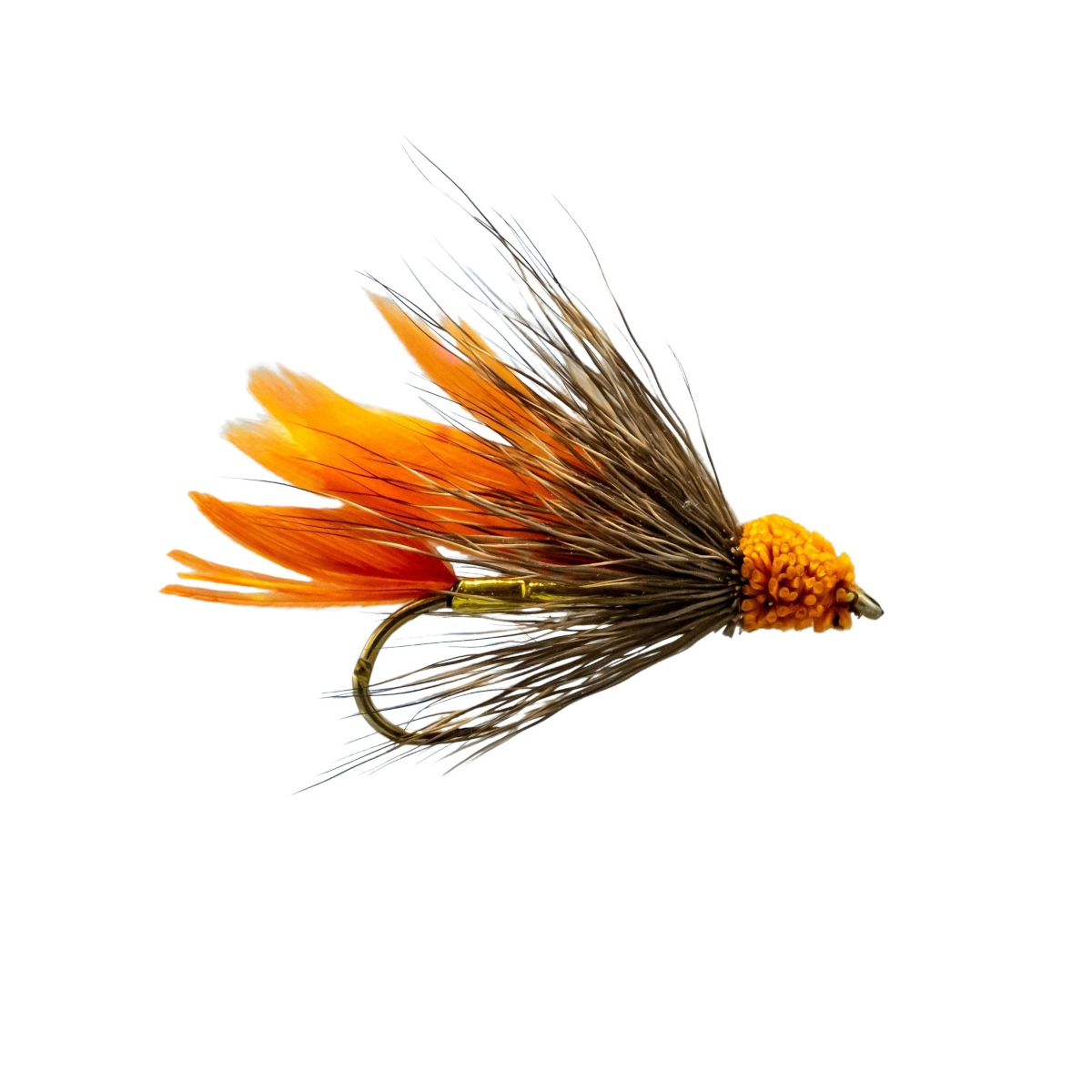 Mouches Neptune Flies - Head Muddler Fly