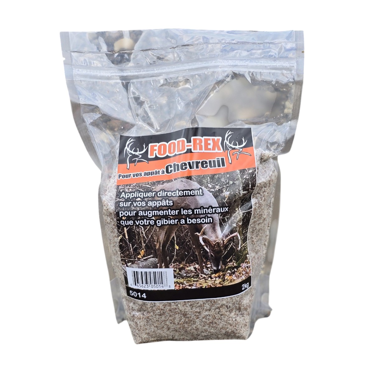 Ferme Monette Outdoor's - Food-Rex for Deer Bait - 2kg