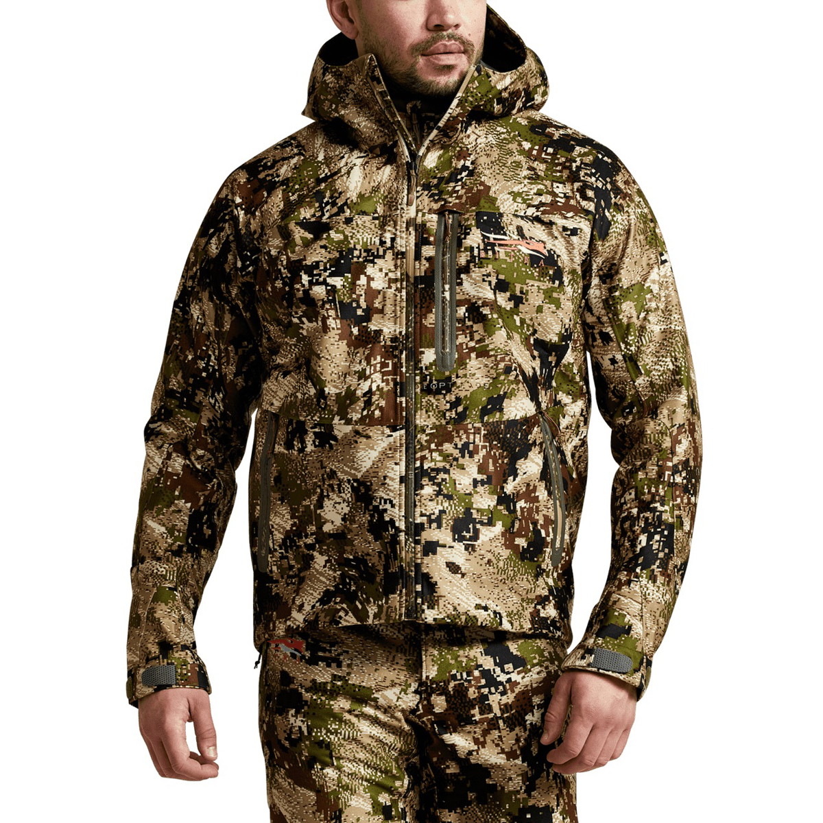 Sitka gravelly clearance jacket