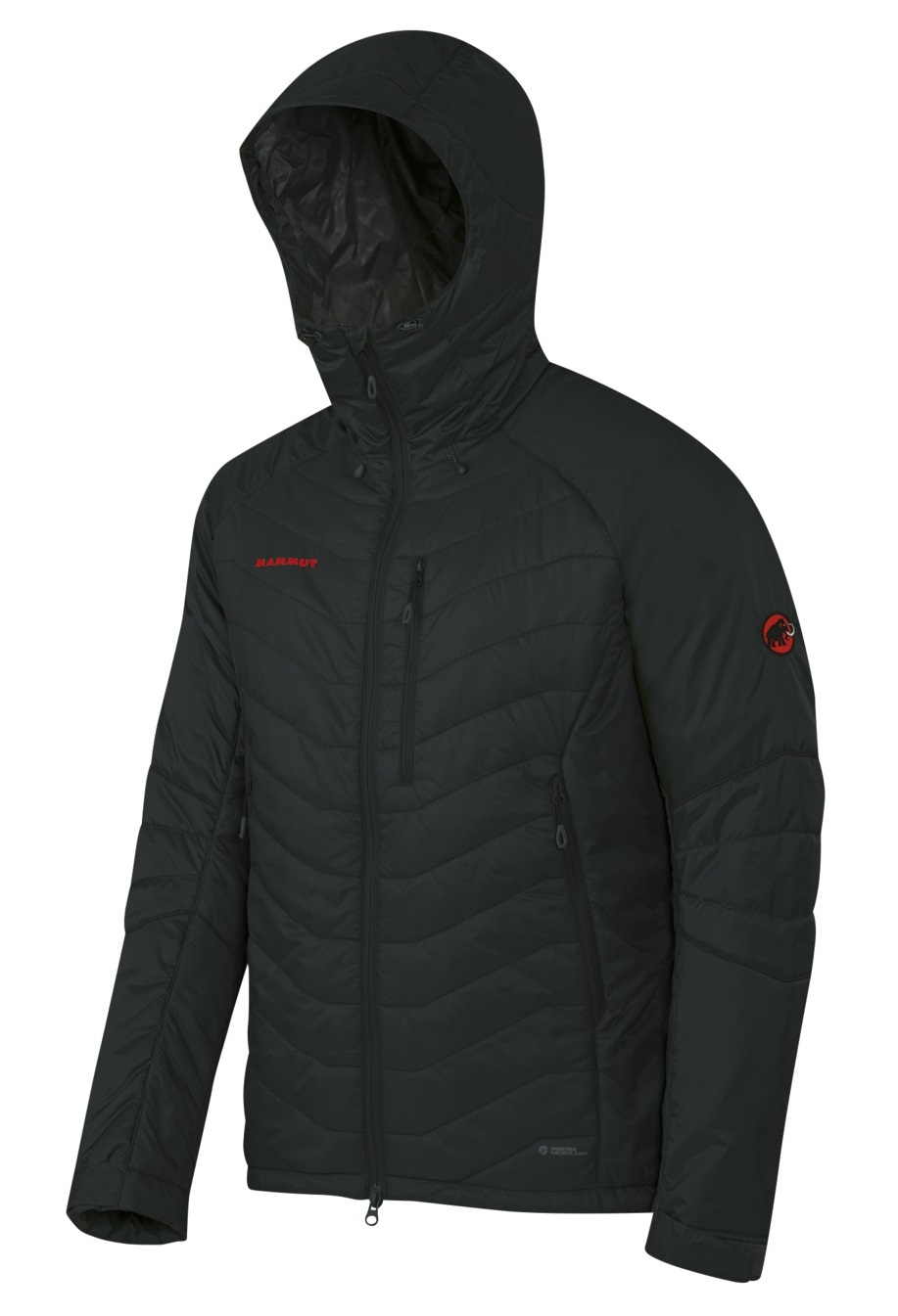 Men s Rime Pro IN Hooded Jacket Mammut Latulippe