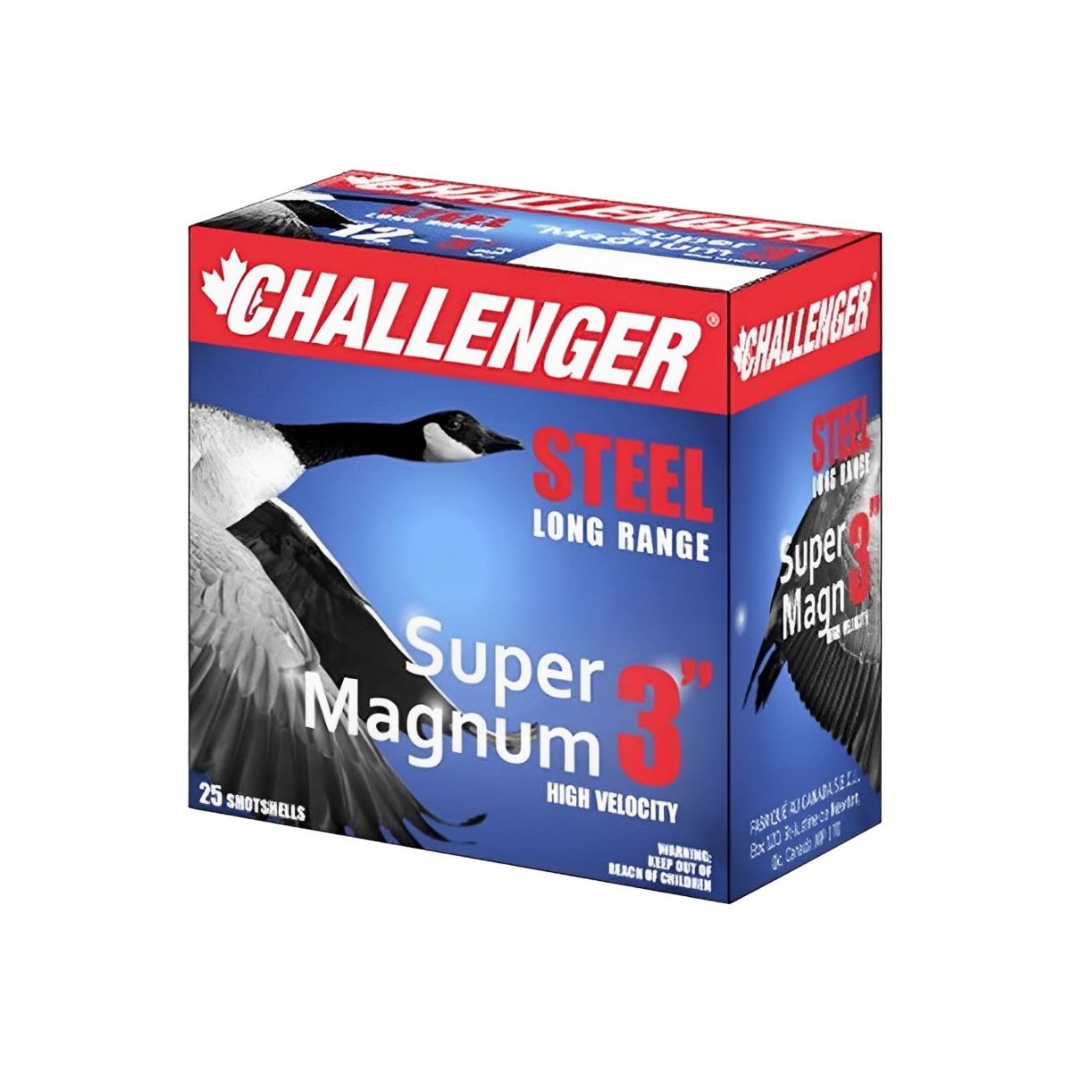 Challenger - Steel Super Magnum 12 GA 3" #2