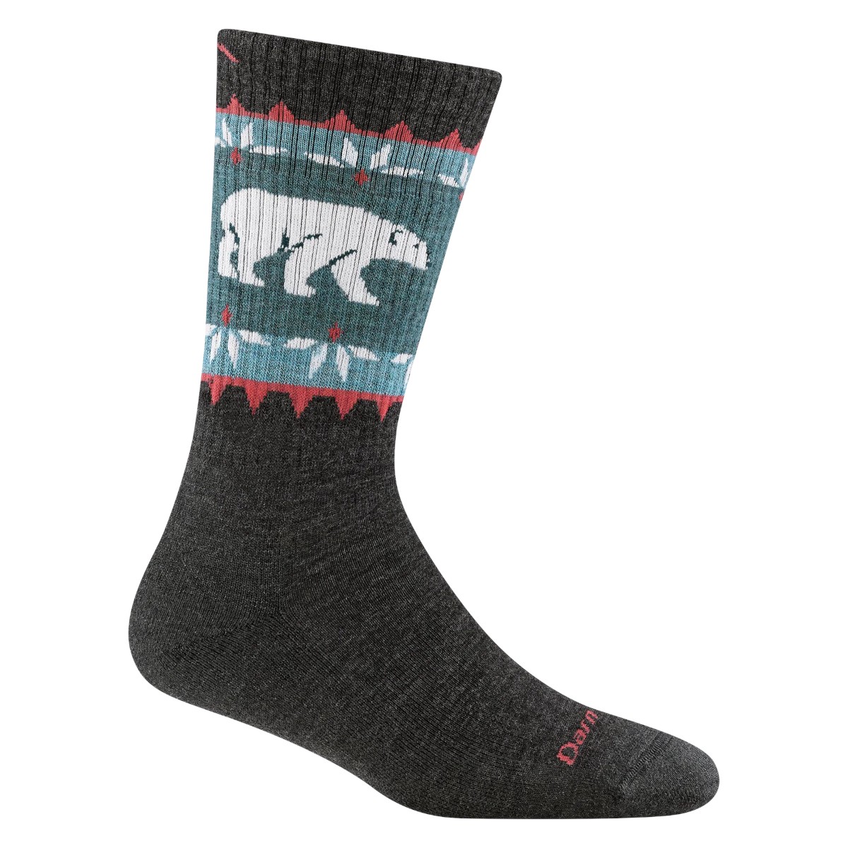 Darn Tough - Women's Vanna Grizzle Boot Midweight Socks