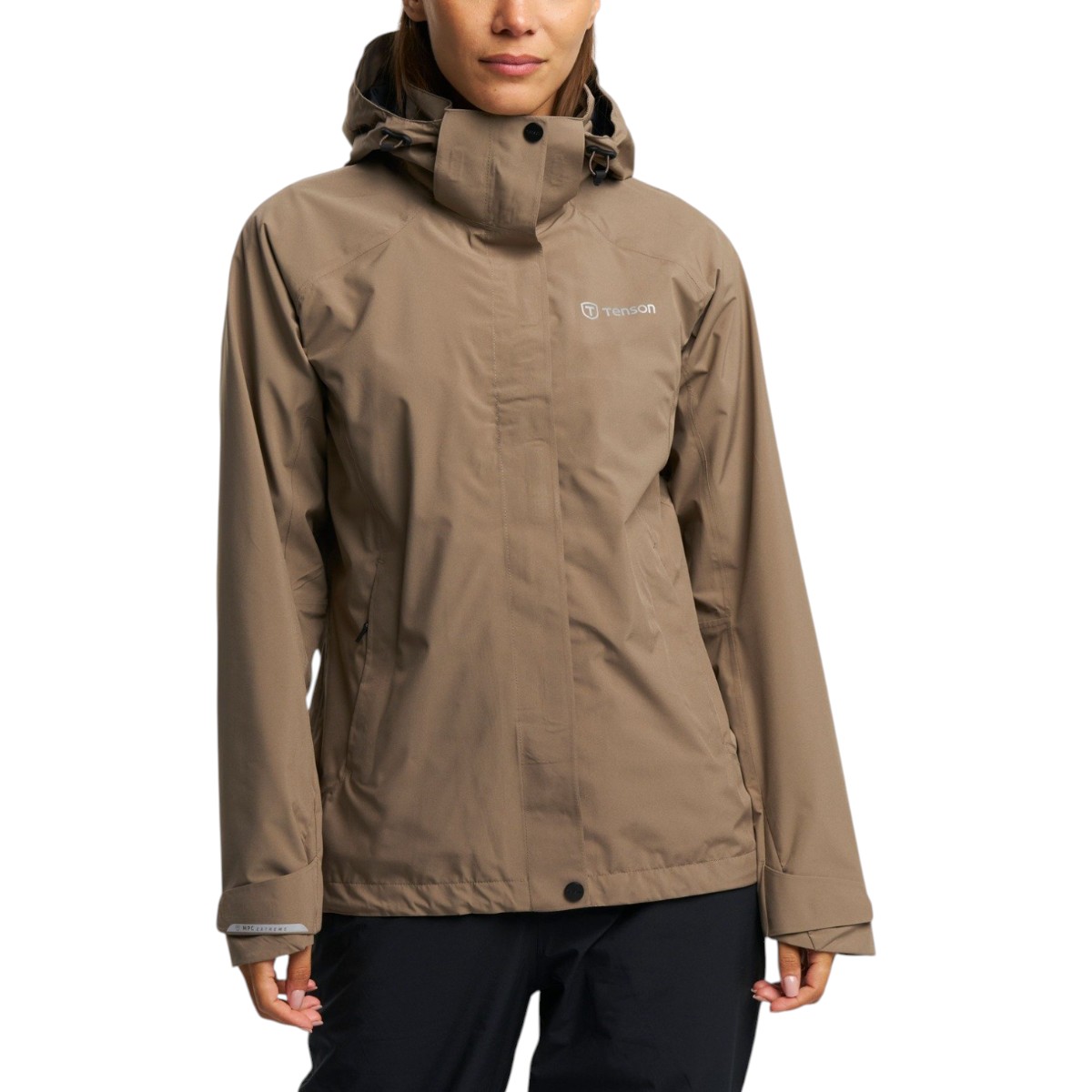 Tenson - Women's Biscaya Storm Rain Jacket