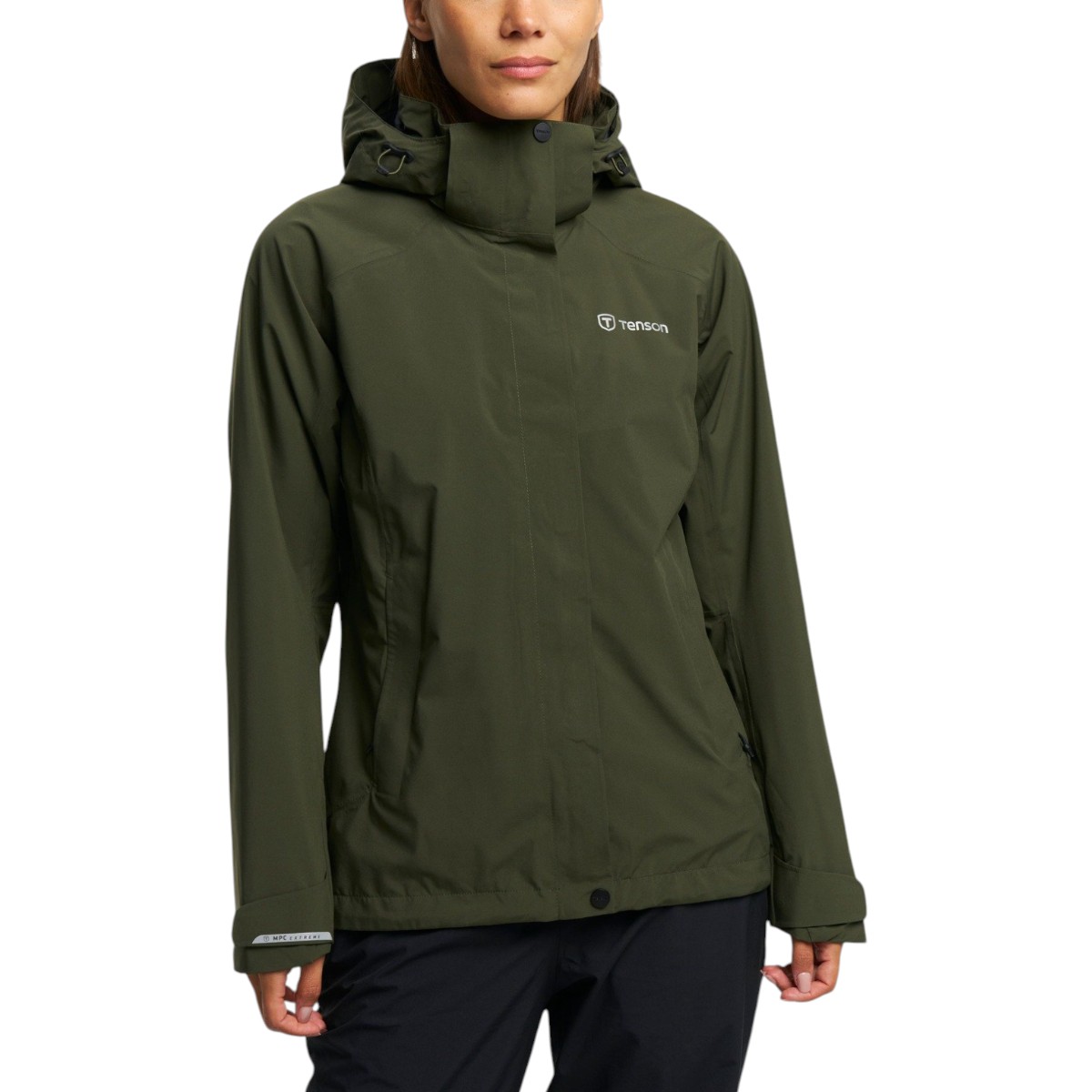 Tenson - Women's Biscaya Storm Rain Jacket