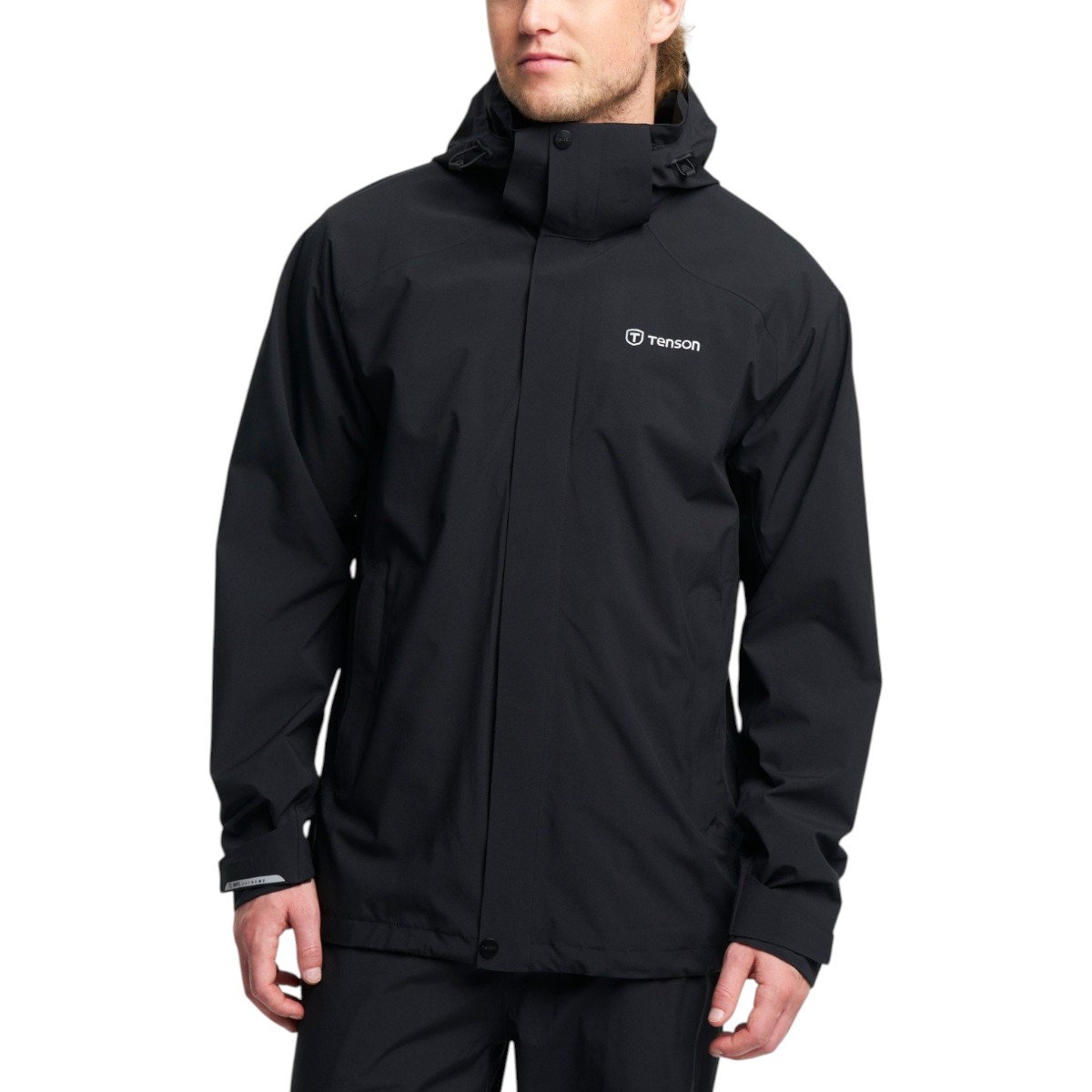 Tenson - Men's Biscaya Storm Rain Jacket