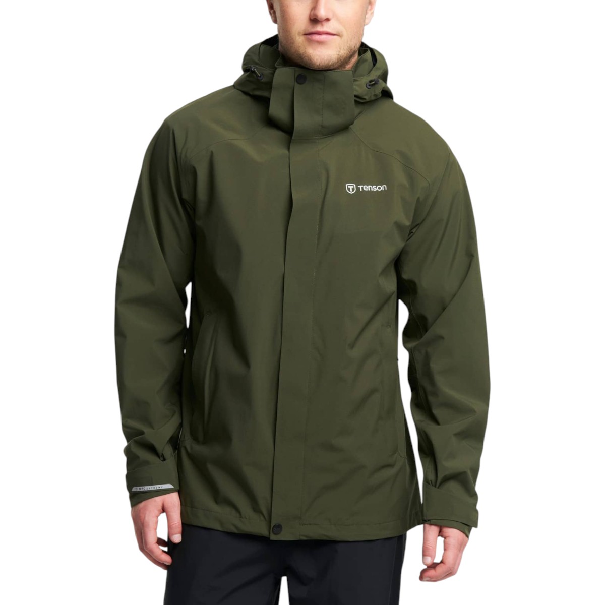 Tenson - Men's Biscaya Storm Rain Jacket