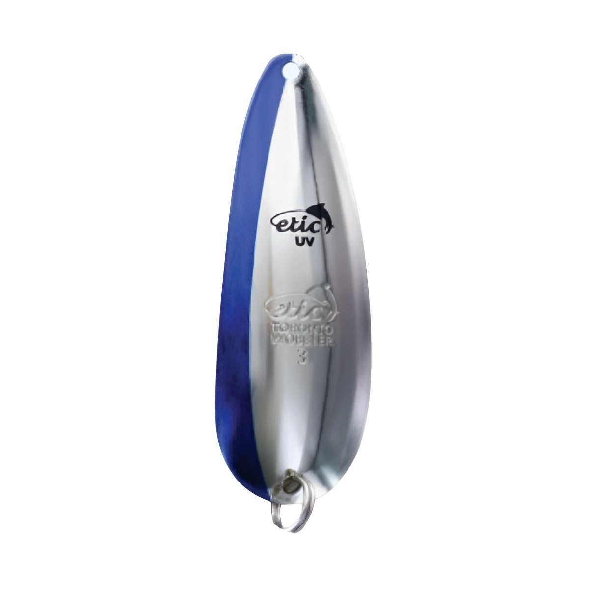 Etic - Toronto Wobbler Spoon - 2"