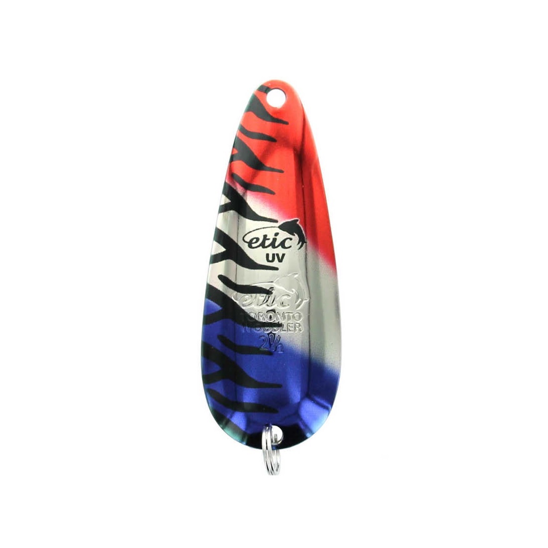 Etic - Toronto Wobbler Spoon - 3"