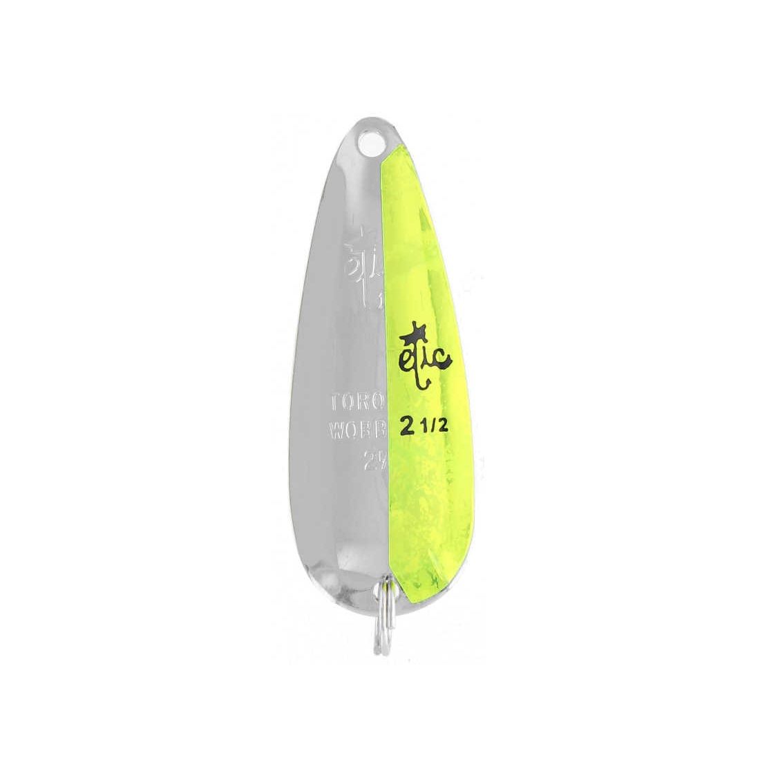 Etic - Toronto Wobbler Spoon - 3"