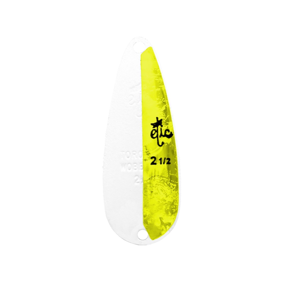 Etic - Toronto Wobbler Spoon - 3"