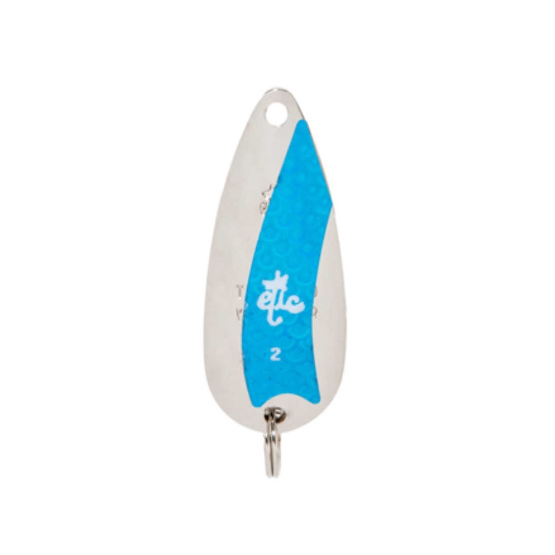 Etic - Toronto Wobbler Spoon - 3 ½"