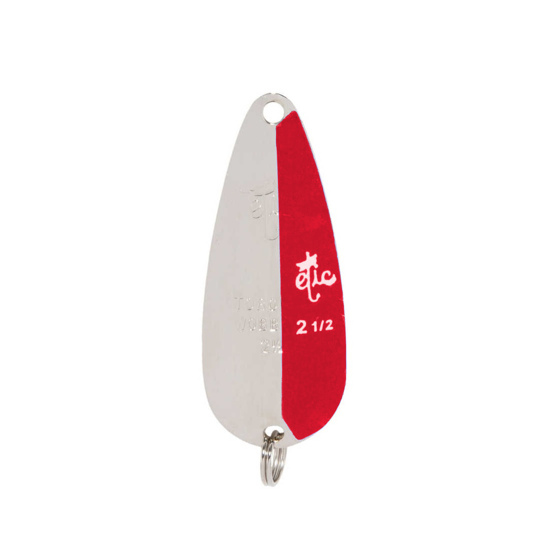 Etic - Toronto Wobbler Spoon - 3 ½"