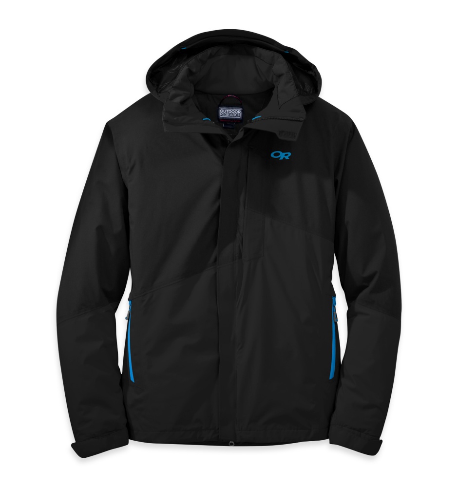 outdoor research offchute jacket
