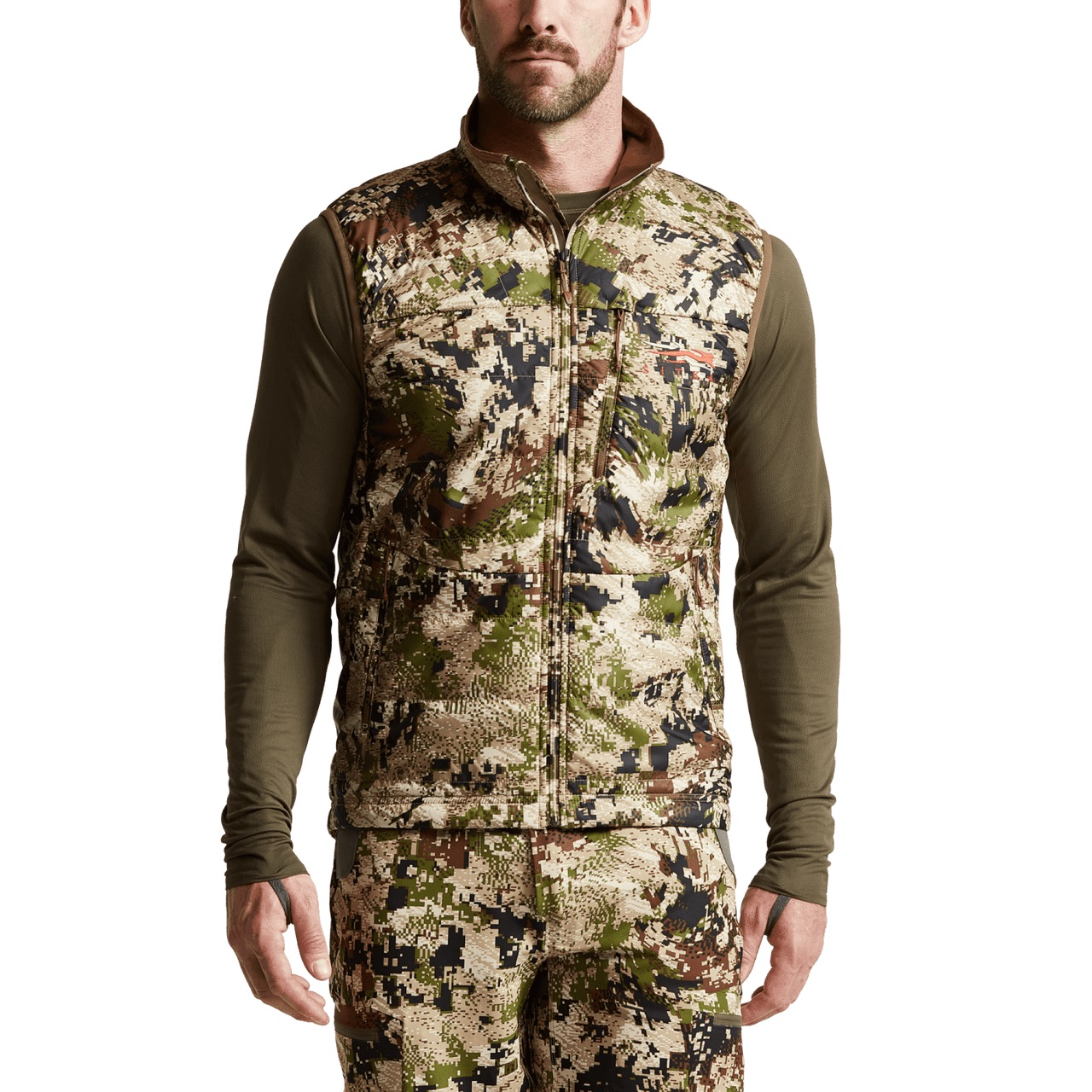 Sitka - Men's Kelvin Aerolite Sleeveless Jacket