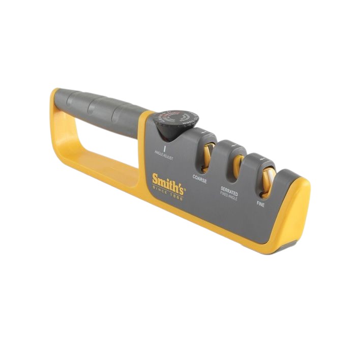 Smith's - Pull-Thru Knife Sharpener