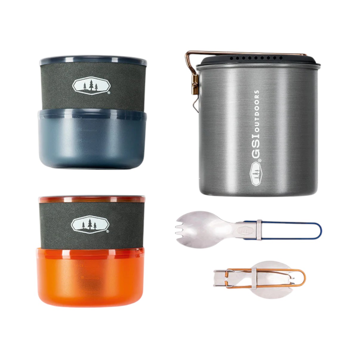 GSI - Halulite Microdualist Set