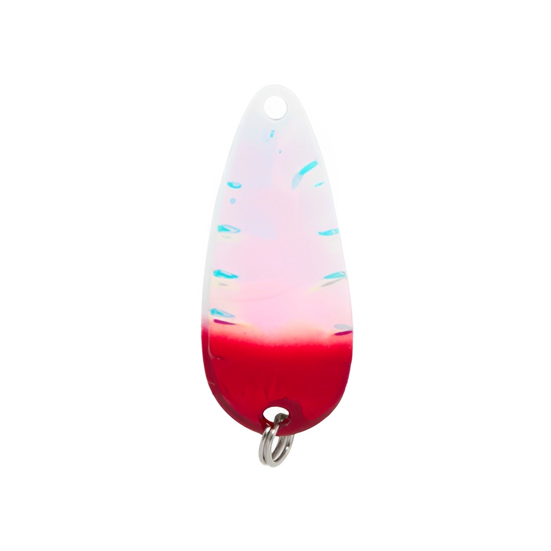 Etic - Cuillère Toronto Wobbler Glow - 2 ½"