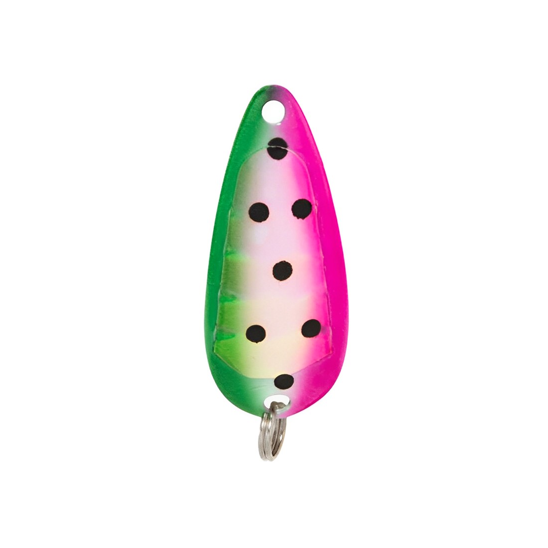 Etic - Cuillère Toronto Wobbler Glow - 3"