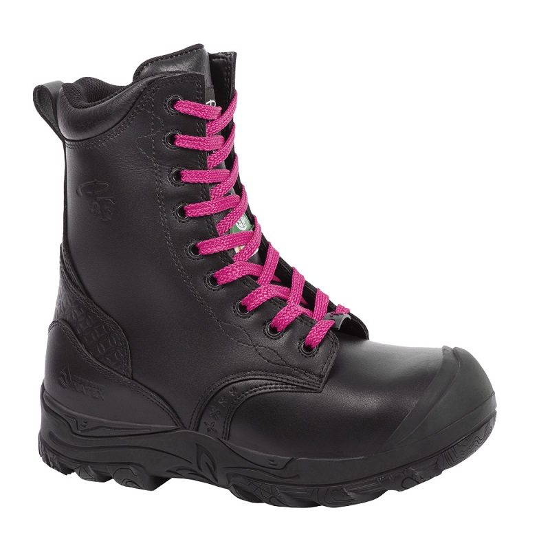 Bottes de s curit pour femme Pilote Filles Latulippe