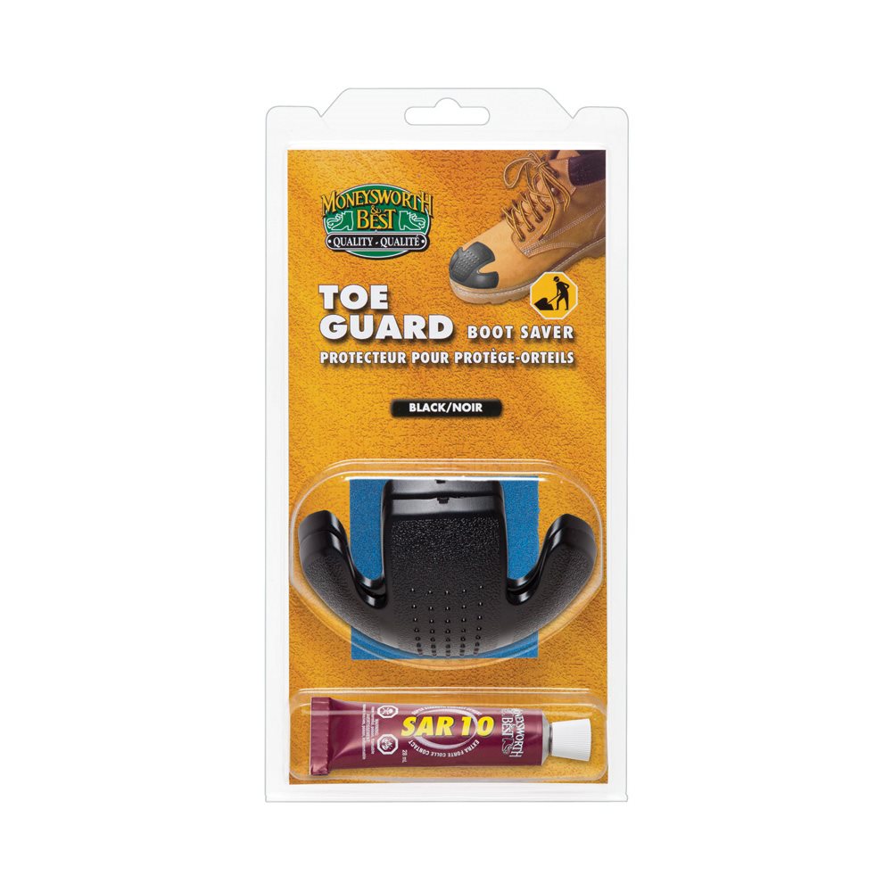Moneysworth Best - Toe Guard Boot Saver