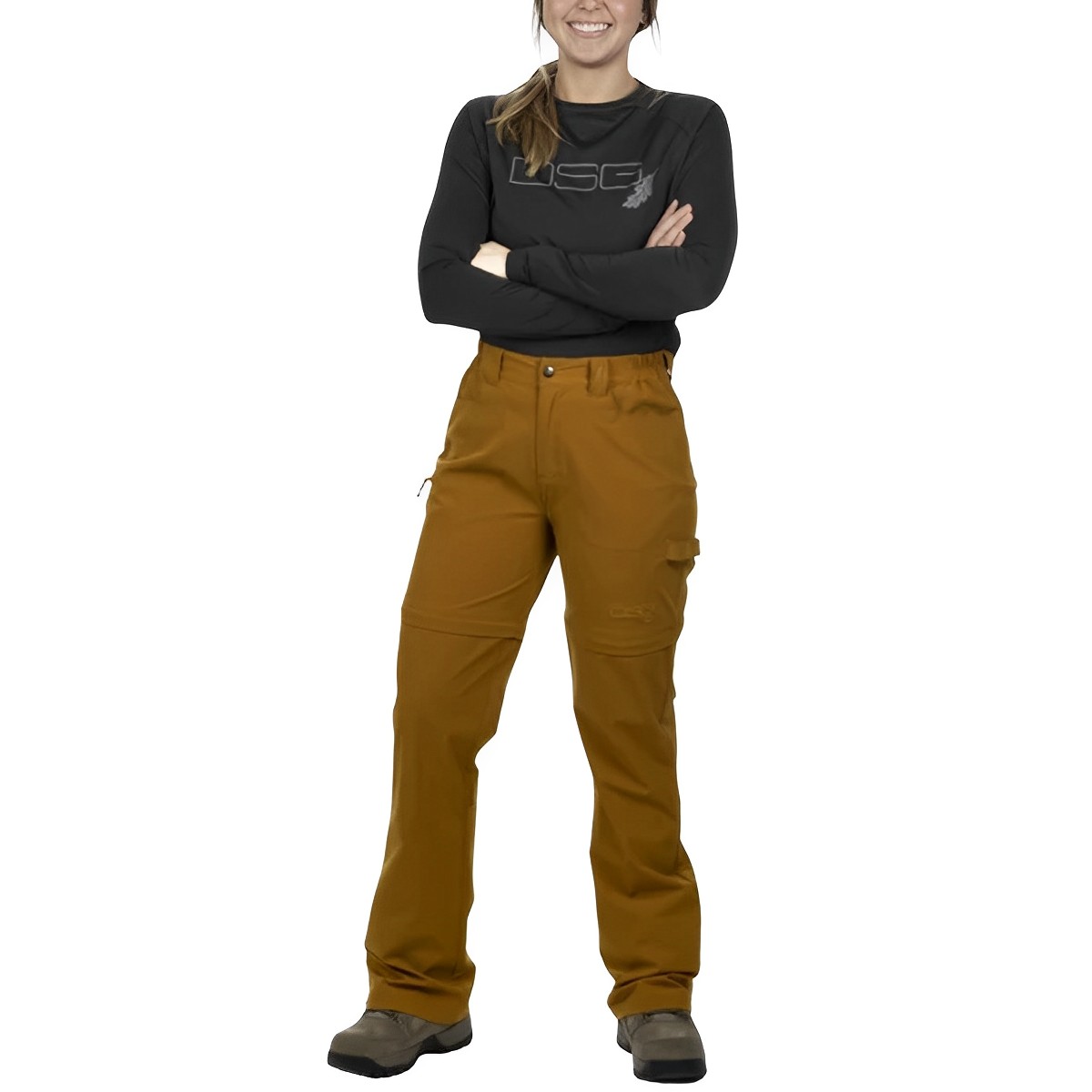 DSG Outerwear - Women's 3-in-1 Zip Off Pants