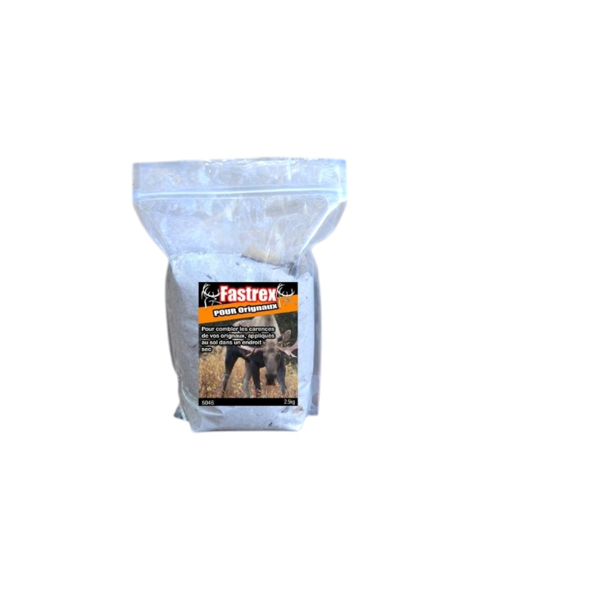 Ferme Monette Outdoor's - Fastrex for Post-rut Moose - 2.5 kg