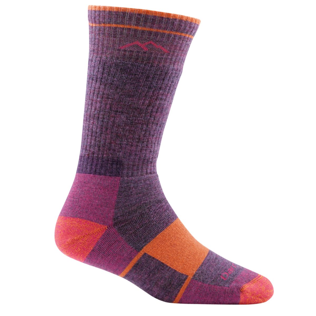 Darn Tough - Women's Hiker Boot Full Cushion Midweight Hiking Socks