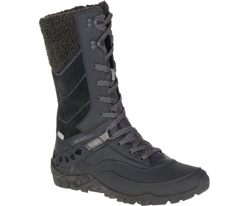 bottes hiver femme merrell