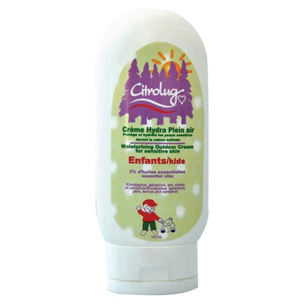 Citrobug - Kids' Hydra Cream 120 ml