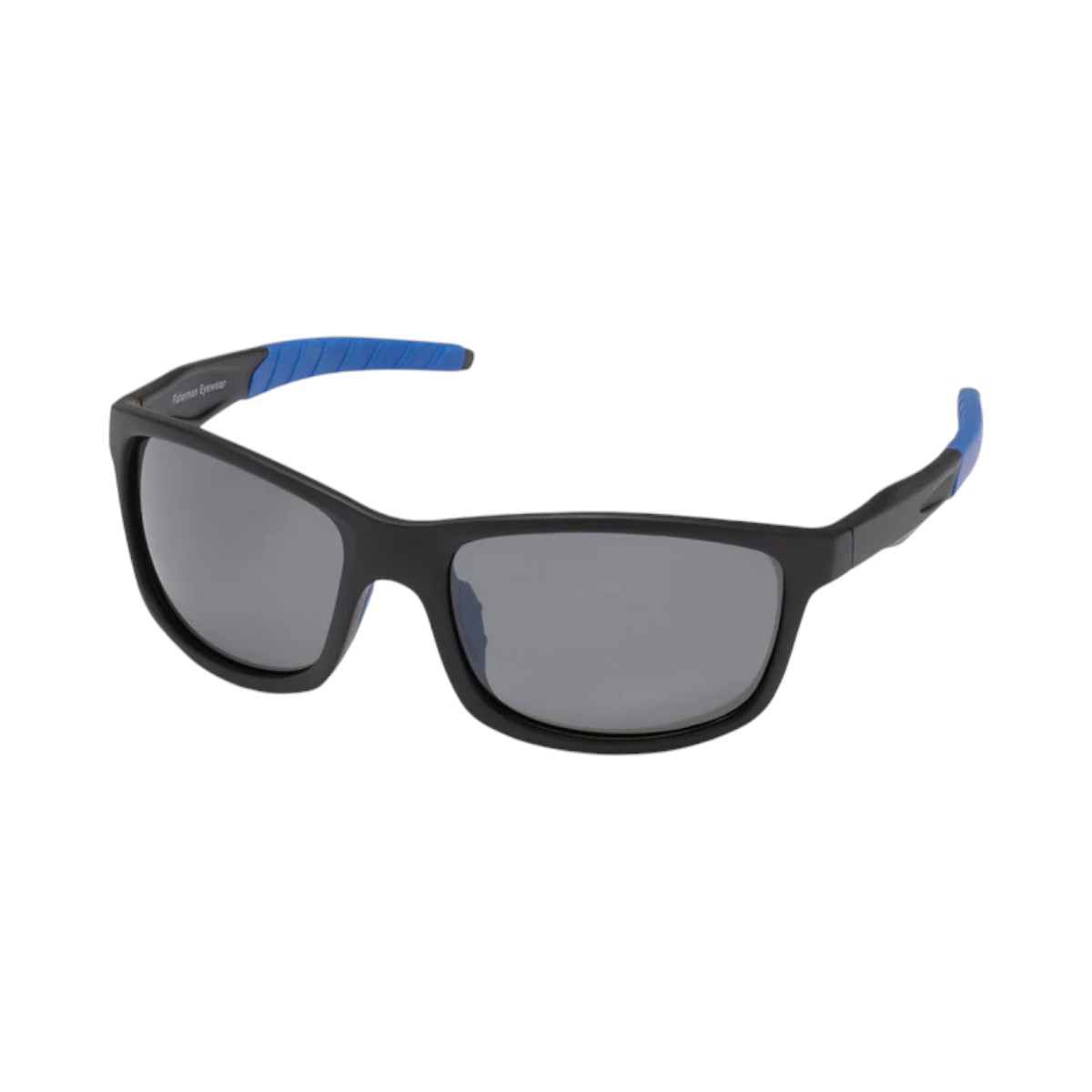 Lunettes De Soleil Noir Et Bleu Verres Polarisés | En Stock! | Paul Riley