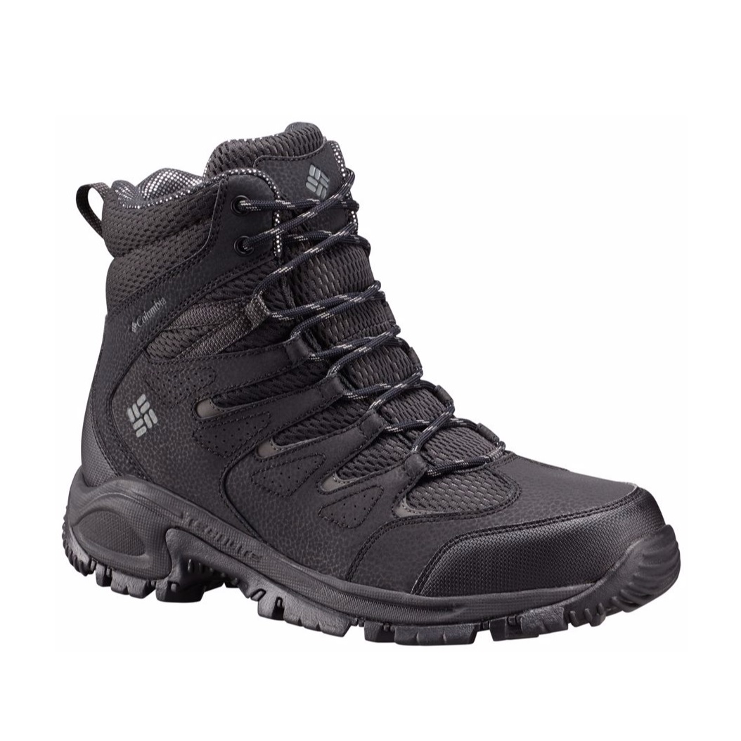 botte columbia homme
