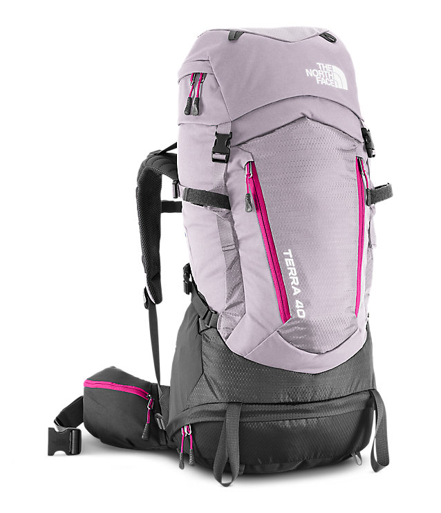 Women s Terra 40 Backpack The North Face Latulippe