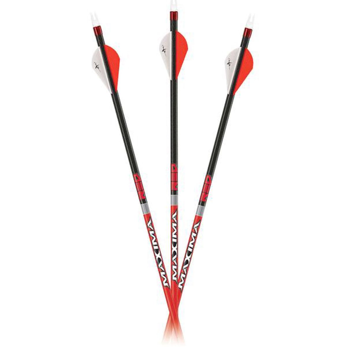 Carbon Express - Maxima Red Arrow