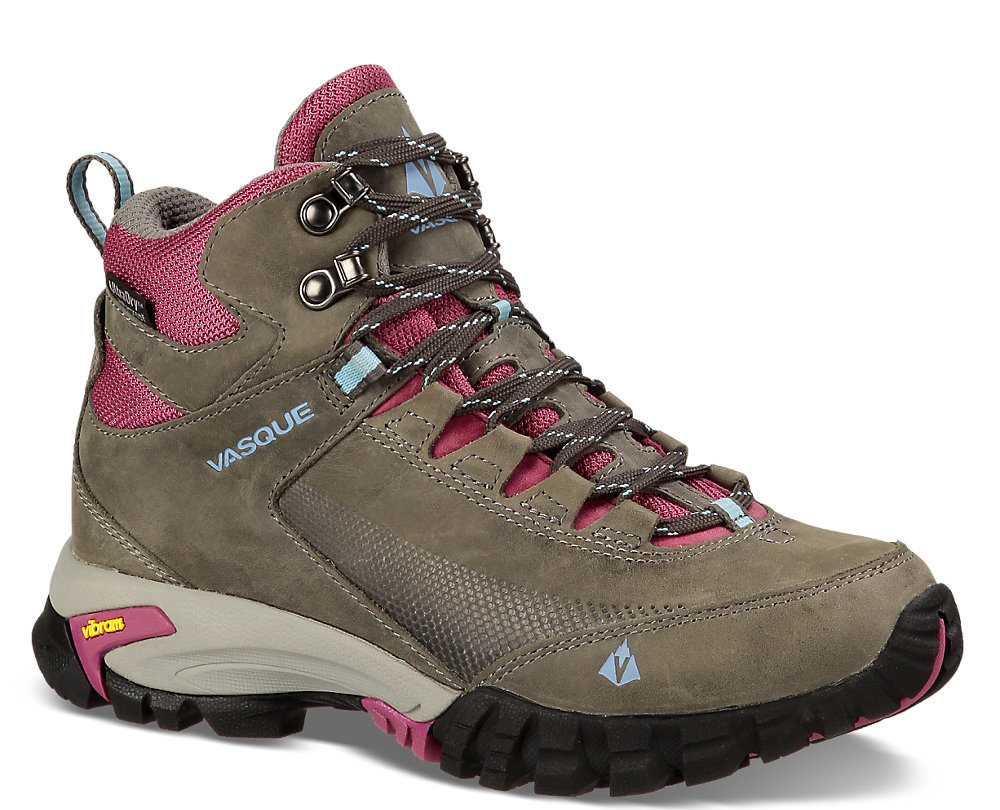 Bottines De Randonnée Femme Vasque Breeze - Marron - Taille US 8 (EU 38.5)