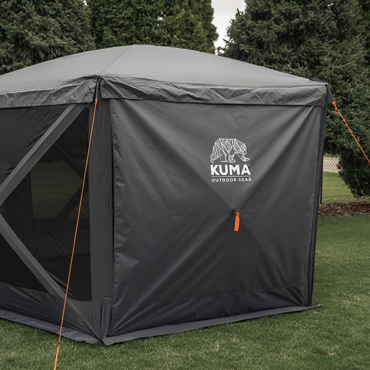 Kuma Outdoor Gear - Panneau d'intimité Bear Den pour gazébo