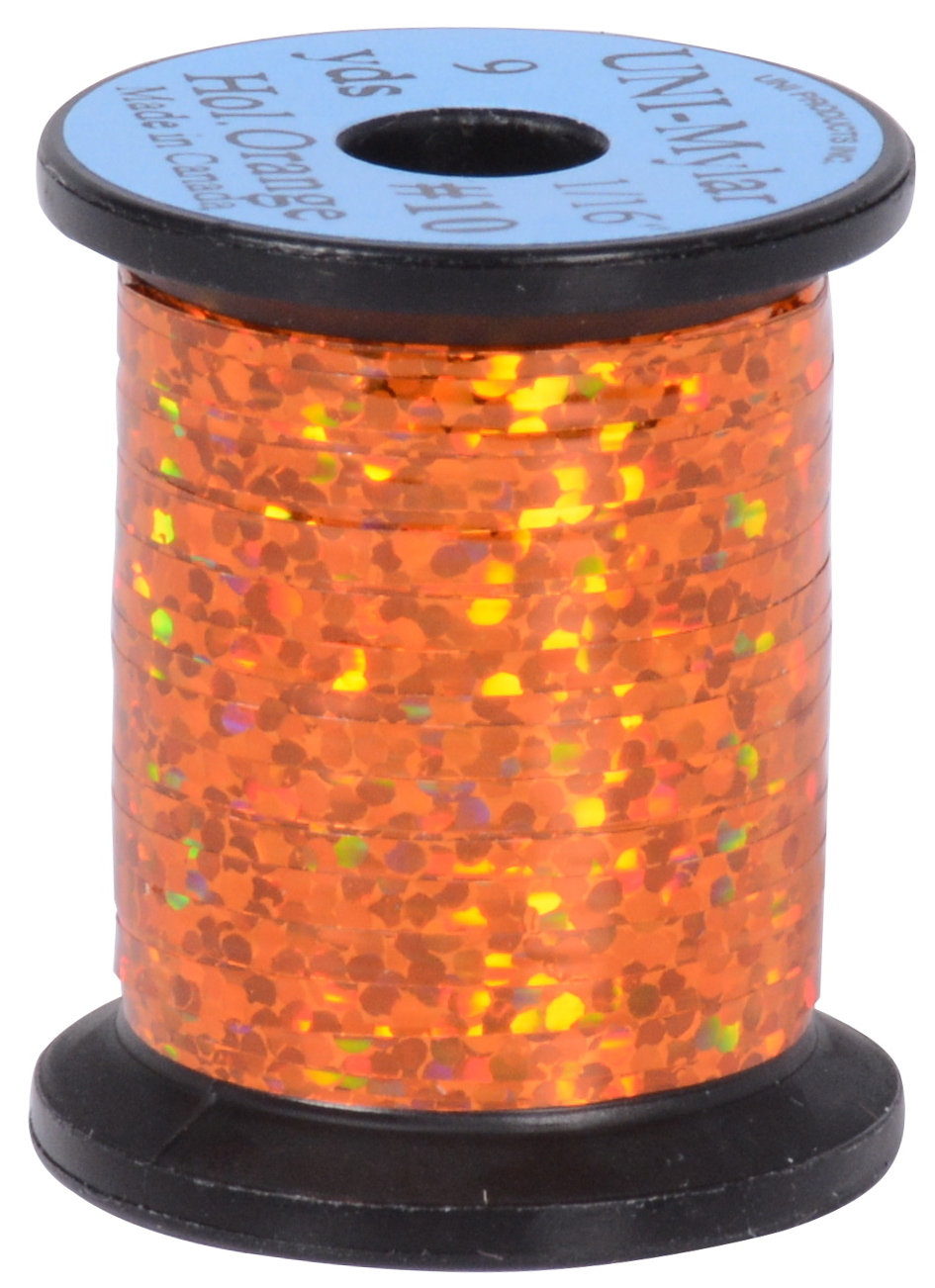 UNI-Products - Uni Mylar Holographic Flat Tinsel