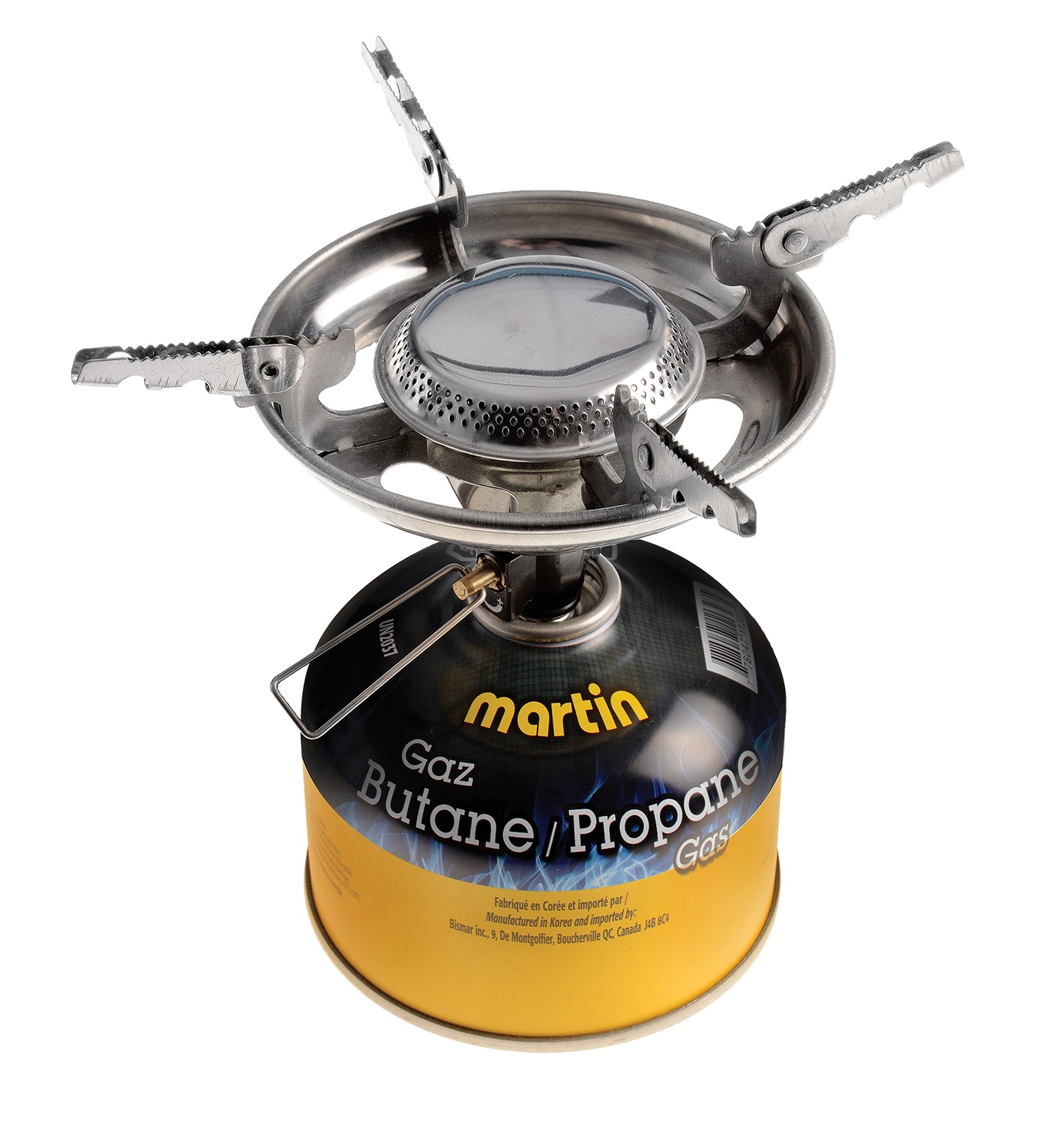 Martin - Réchaud de randonnée MSI-12L