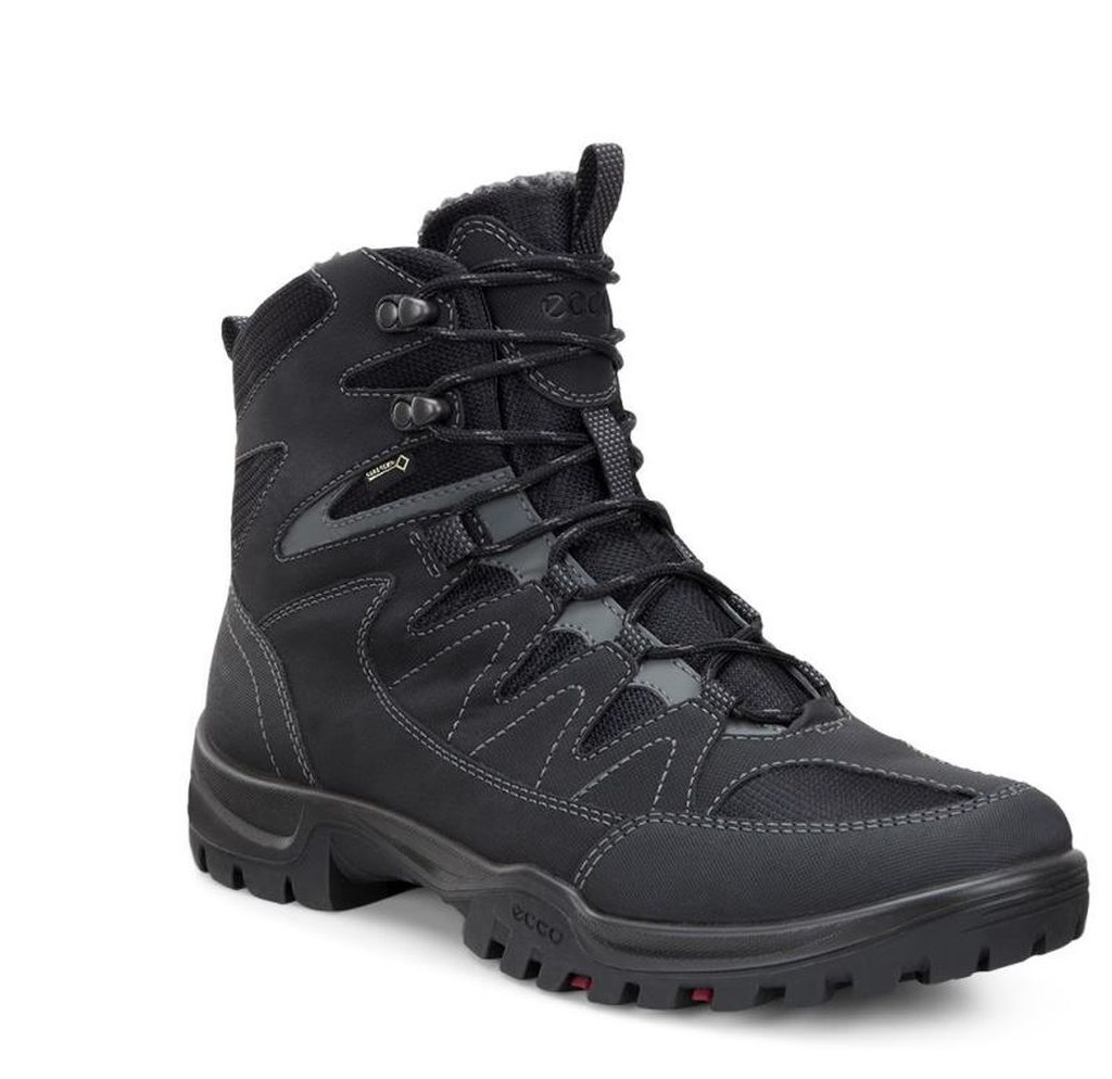 ecco bottes hiver femme
