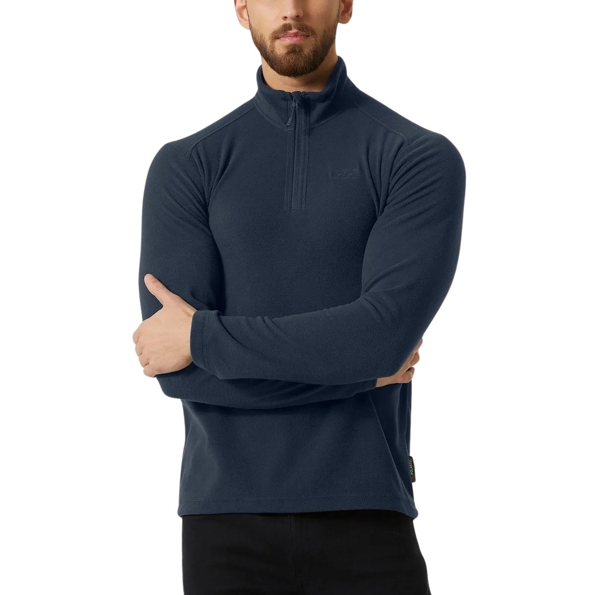 Helly Hansen - Chandail en polaire 1/2 glissière Daybreaker pour homme