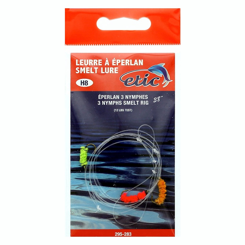Etic - 295-283 Smelt Lure