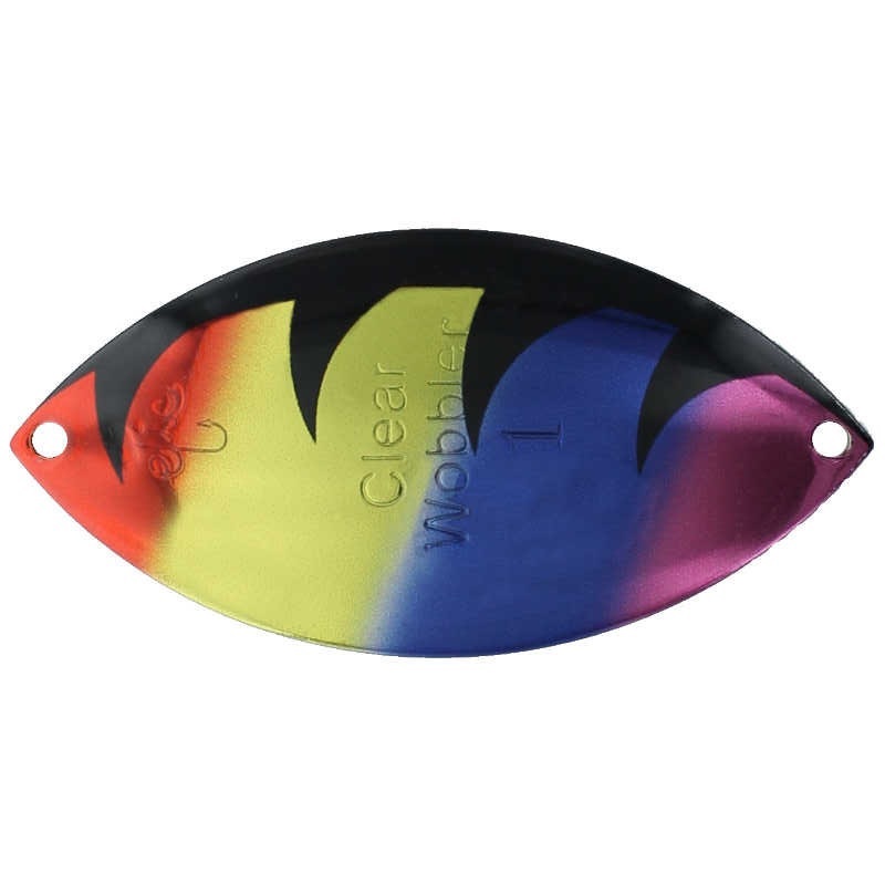 Etic - Clear Wobbler #1 Spoon