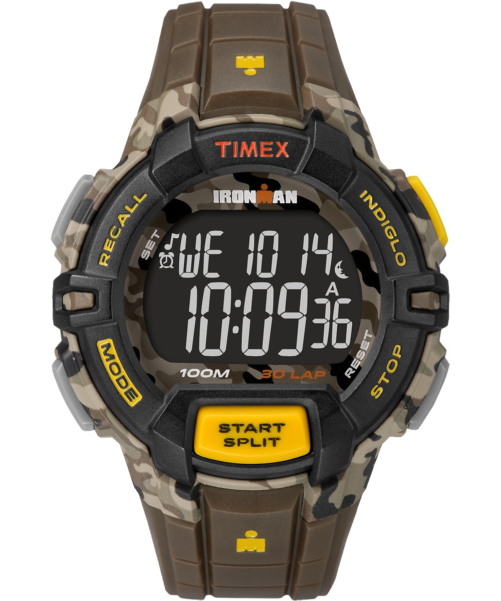 Timex ironman 2025 rugged 30