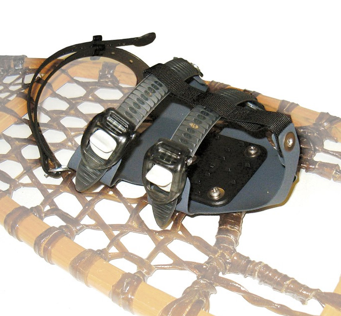 G&V Snowshoes - Harnais technologie à cliquet