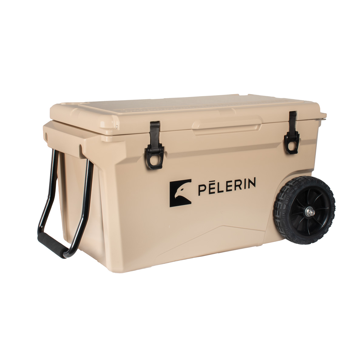 Pèlerin - Glacière XTreme 55 sur roues